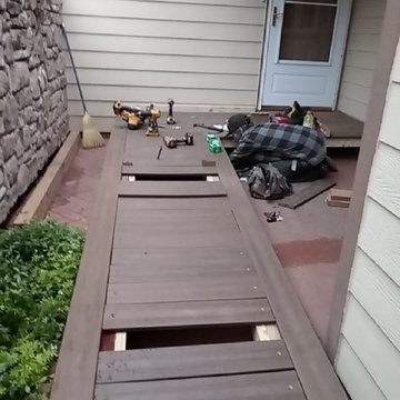 Decks/ramps