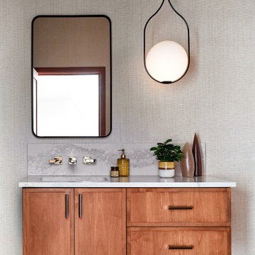 Providence Road En Suite Bathroom