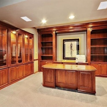 Whitethorne Lane Custom Home