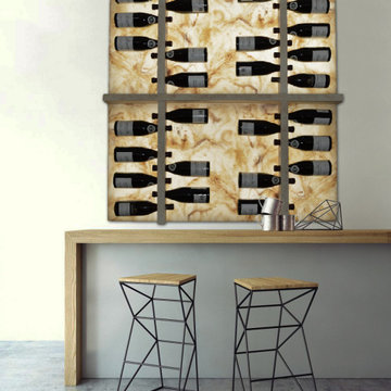 Illuminated Wine Rack
