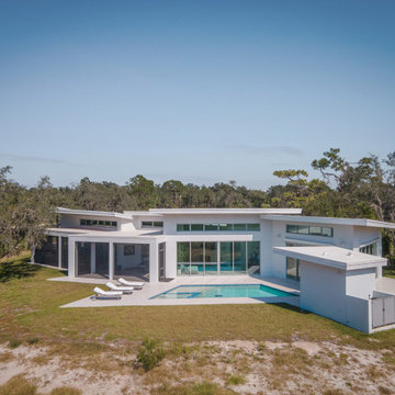 Origami House