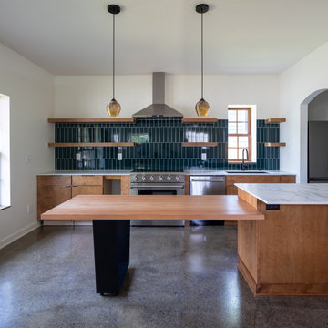 Mid Century Vibes | New Second Floor