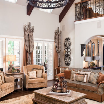 Mira Vista Mediterranean Estate