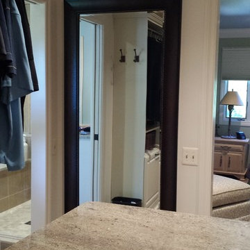 Closet/Dressing room dream space