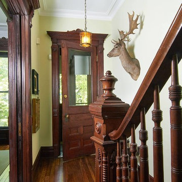 Brooklyn brownstone