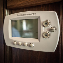Mitsubishi MHK1 Wireless Thermostat - Thermostats