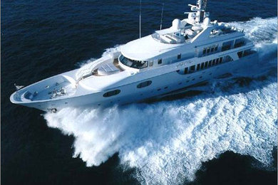 50m Oceanfast Superyacht Refit