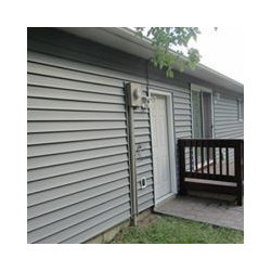 Vinyl Siding Installed - Products