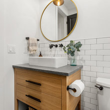 half bath