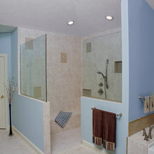 dad bath