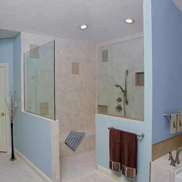 Handicapped Accessible Bathroom