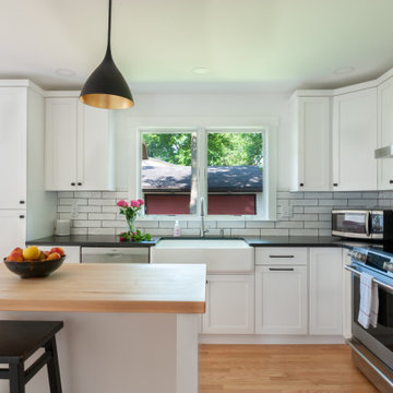 Ann Arbor Kitchen Addition: Park Place