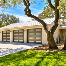 Mid-century Modern Exteriors