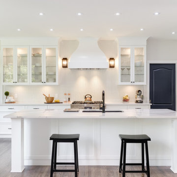 Ridgeside Farm Drive Kitchen Renovation