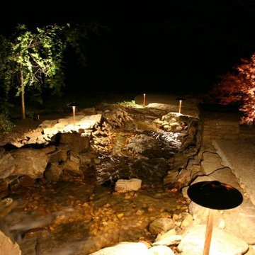 Memphis Landscape Lighting