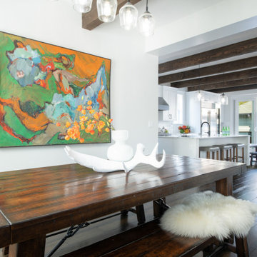 Seattle Custom Home 1