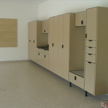 Garage Storage and Organization
