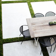 Exterior Paving and Landscape