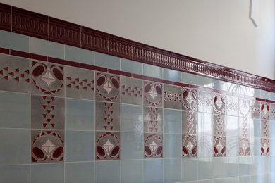 Klassische Treppe in Frankfurt am Main