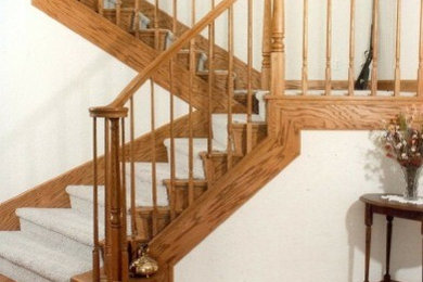 Staircase - staircase idea in San Diego