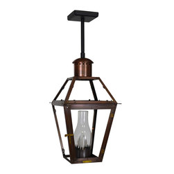 French Quarter Hanging Stem - Outdoor Hanging Lights