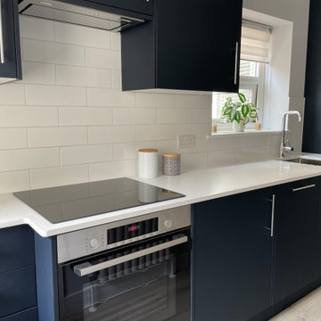 London pied a terre - Fulham