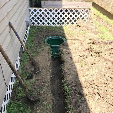 Sump Pump Installation
