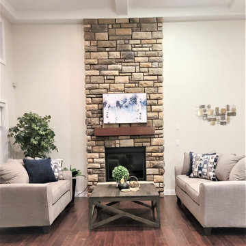 Vacant Staging Project