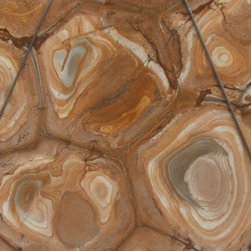 Tie Dye Granite Lot # 18762 - Kitchen Countertops