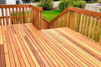 Deck - deck idea in Seattle
