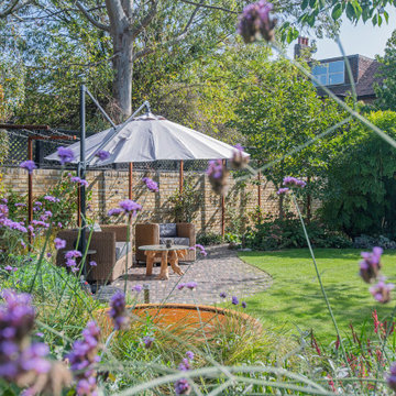 City Garden - Ealing, London