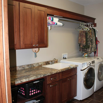 Laundry Rooms