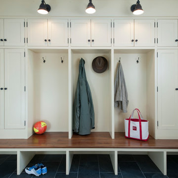 Entry/Mudrooms