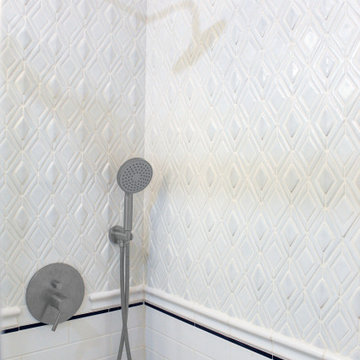 Riverside Drive Master Bathroom