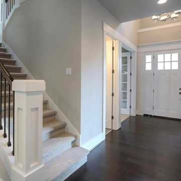Greater Seattle Area | The Venice Entry