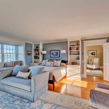 Maine Island Residence