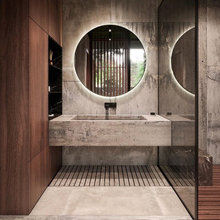 Powder Bath