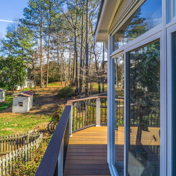 Kinglet Deck (Fiberon, Fortress)