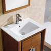 Fine Fixtures Imperial II Collection, Wheat, 24", Vanity With Mirror