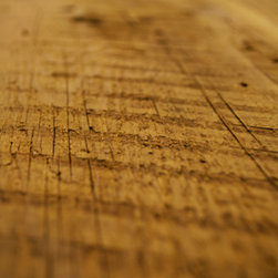 Ontario Barnwood Distressing Kept - Table Tops And Bases