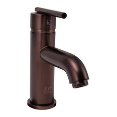 50 Most Popular Oil Rubbed Bronze Bathroom Sink Faucets For