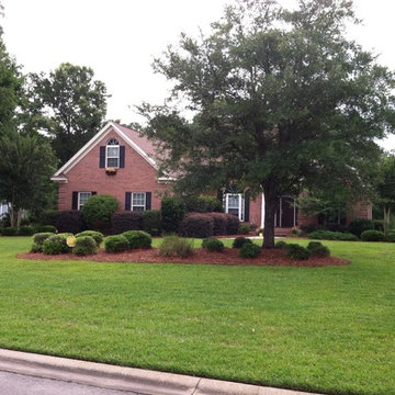Complete property grounds maintenance