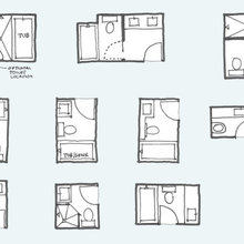 Floor Plans - SFR