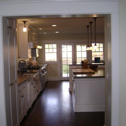 Ballard WA, 4 square renovation - Home Improvement