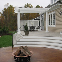 Gershwin patio
