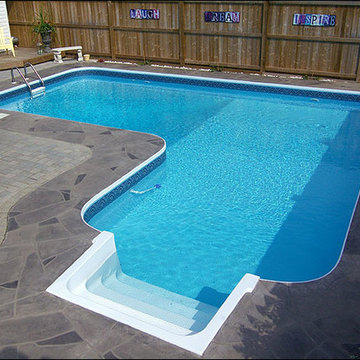 Pool Gallery