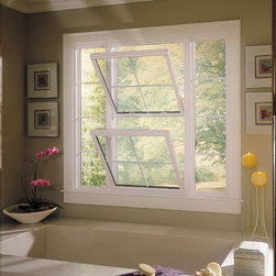 Double Hung Replacement Window - Windows