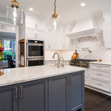 Cottage Kitchen