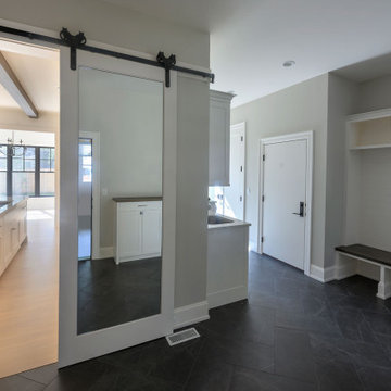 Paint Grade Interior Doors Glenview Haus Gallery Project | #355