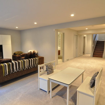 Chestermere - Lakeside Renovation